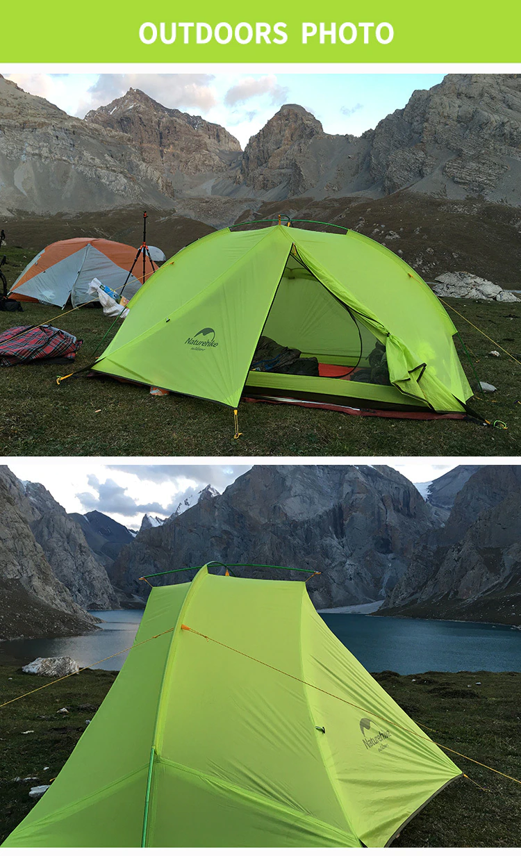 Cheap Goat Tents 2 Person Backpacking Tent   Camping 2 Person Tent   Camping Outdoor Tent